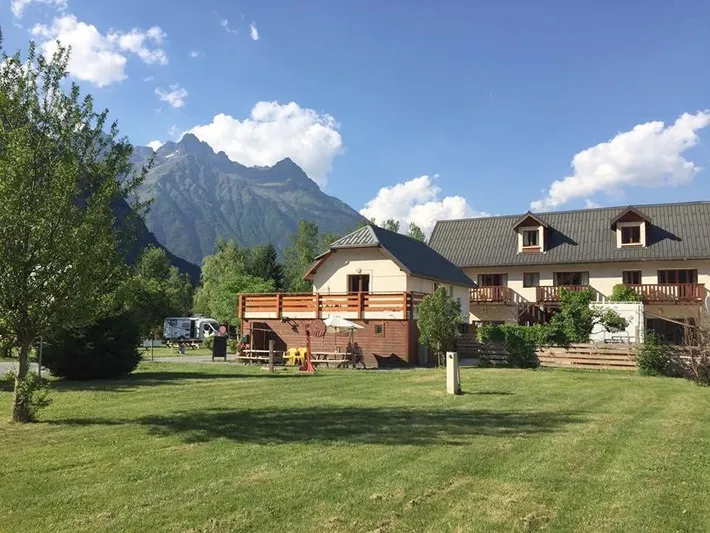 Holiday home for 4 people, with view and garden, with pets - 1