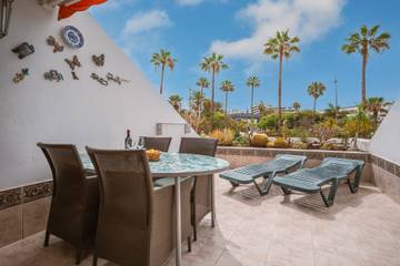 Apartamento para 4 Personas en Playa del Camisón, Arona , Foto 1