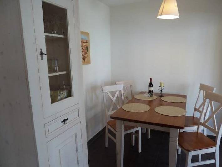 Ferienhaus für 4 Personen, mit Balkon und Terrasse in Graal-Müritz