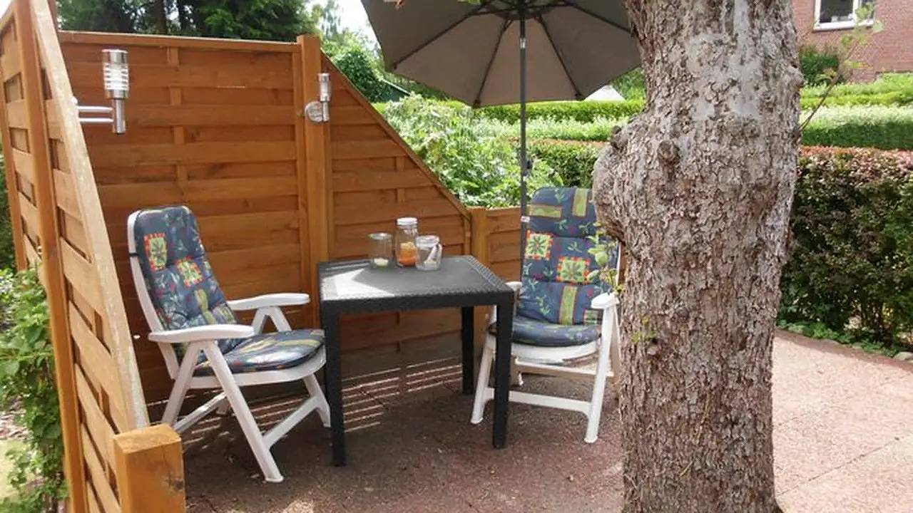 Ganze Ferienwohnung, Ferienwohnung für 2 Personen (34 m²) in Leer in Leer, Ostfriesland