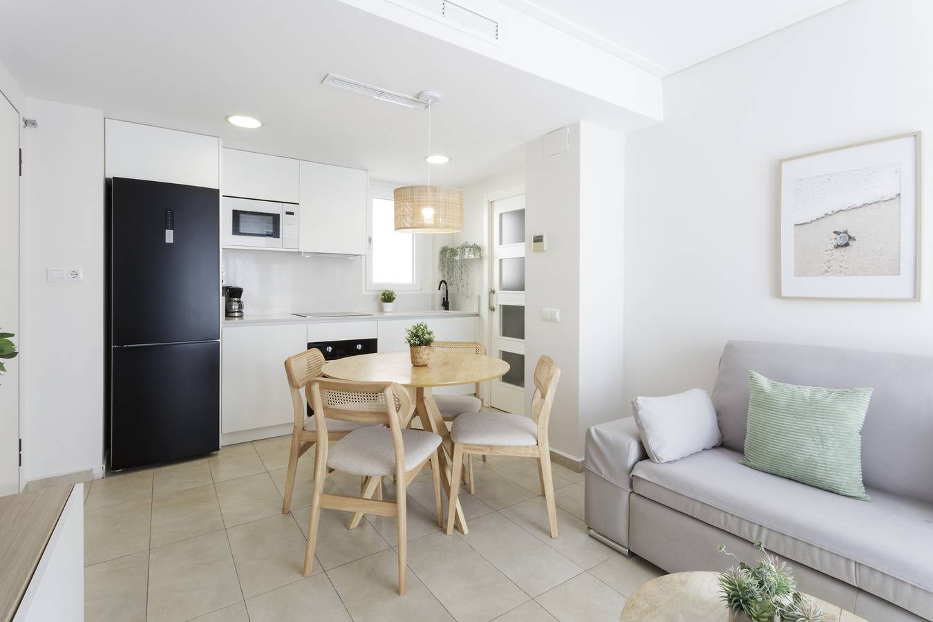Ganze Wohnung, Beach & Port 7 in Playa de Gandía, Costa de Valencia
