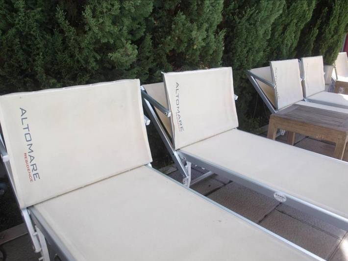 Studio für 2 Personen, mit Pool und Balkon, mit Haustier in Riccione - 2