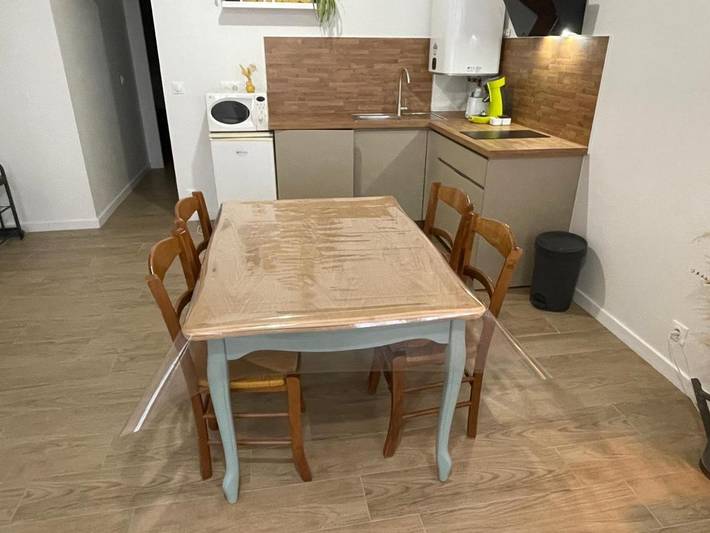 Gîte pour 4 personnes, avec terrasse et vue à Montoire-sur-le-Loir - 2