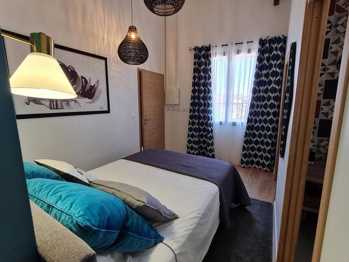 Gîte pour 2 personnes, avec terrasse et vue à Thuir - 2