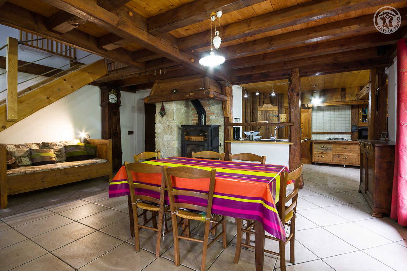 La Maison Sevessand in Queige, Région d'Albertville