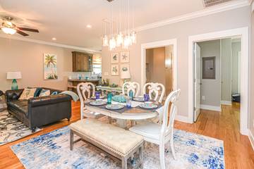 Vacation Rental for 10 Guests in Fort Morgan, Mobile Bay, Picture 3