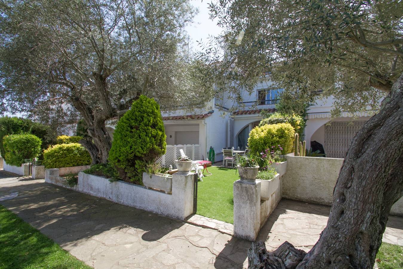 Chalet para 5 personas con terraza in Torre Valentina, Calonge