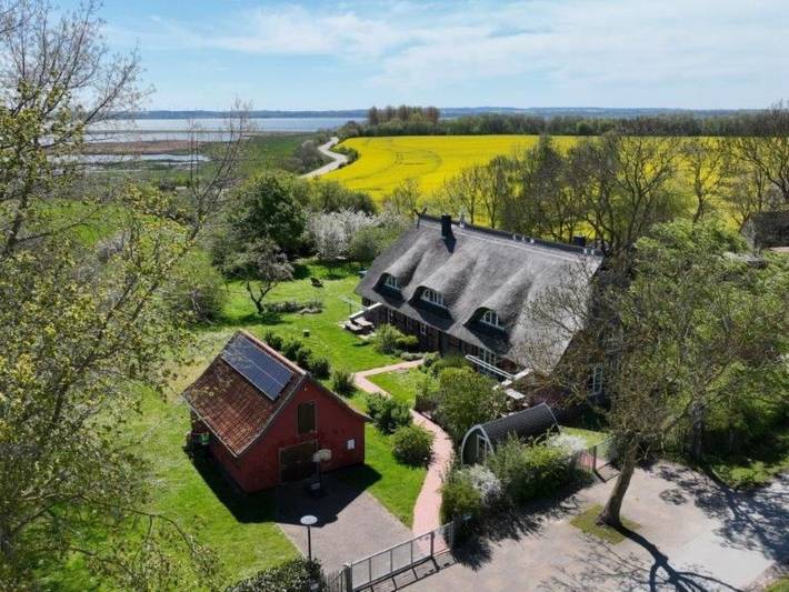Ferienhaus für 14 Personen, mit Garten und Sauna auf Insel Poel