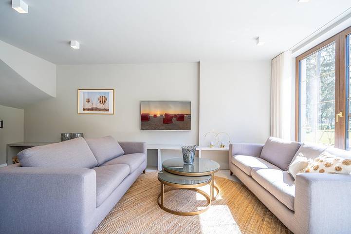 Ferienhaus für 8 Personen, mit Sauna und Balkon, mit Haustier - 1