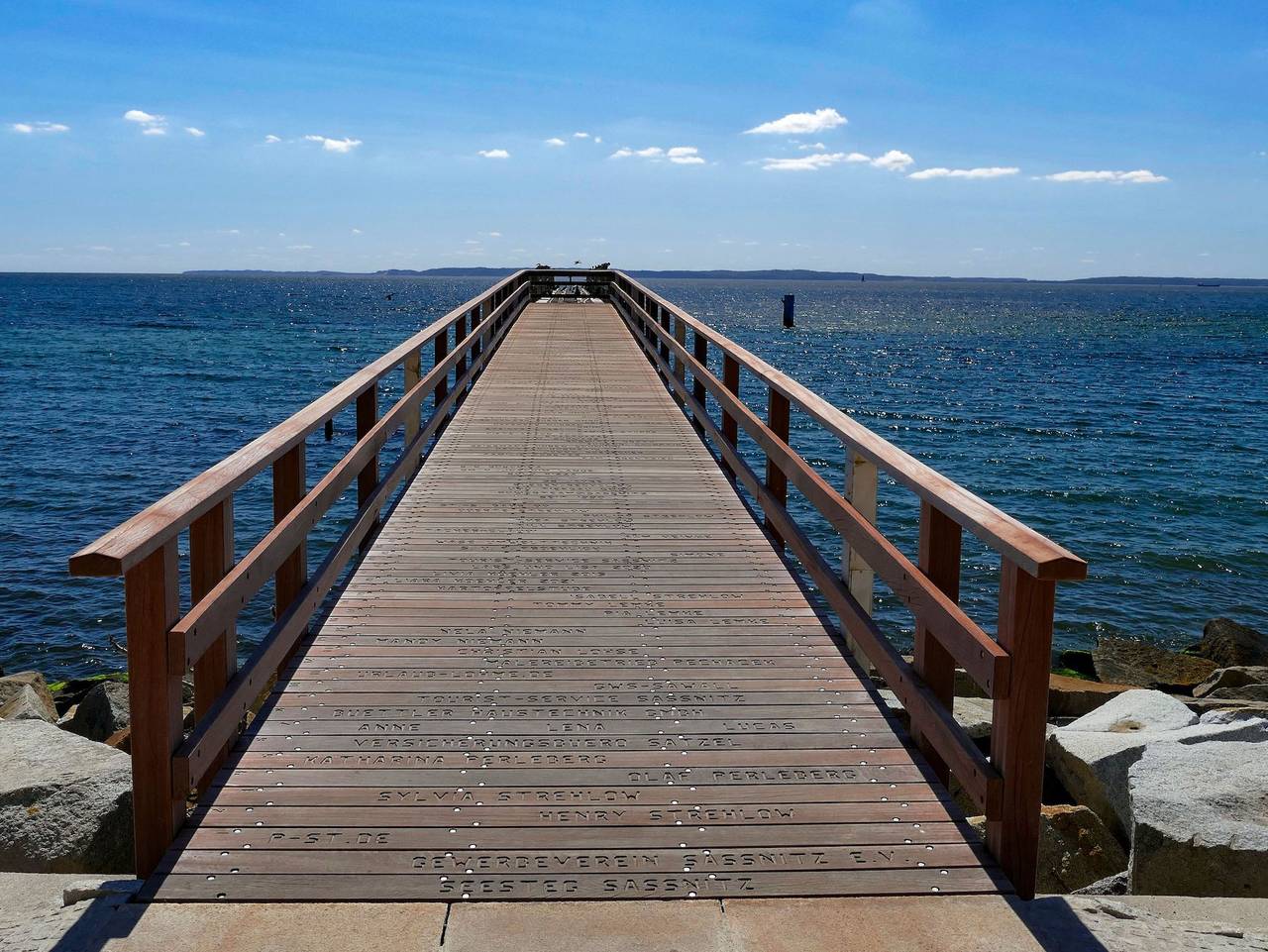 Ganze Ferienwohnung, Fürstenhof - App. 104 *Ostseeblick* - Fh 104 in Sassnitz, Nationalpark Jasmund