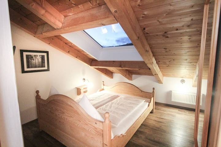 Bauernhof für 2 Personen, mit Balkon am Schliersee - 3