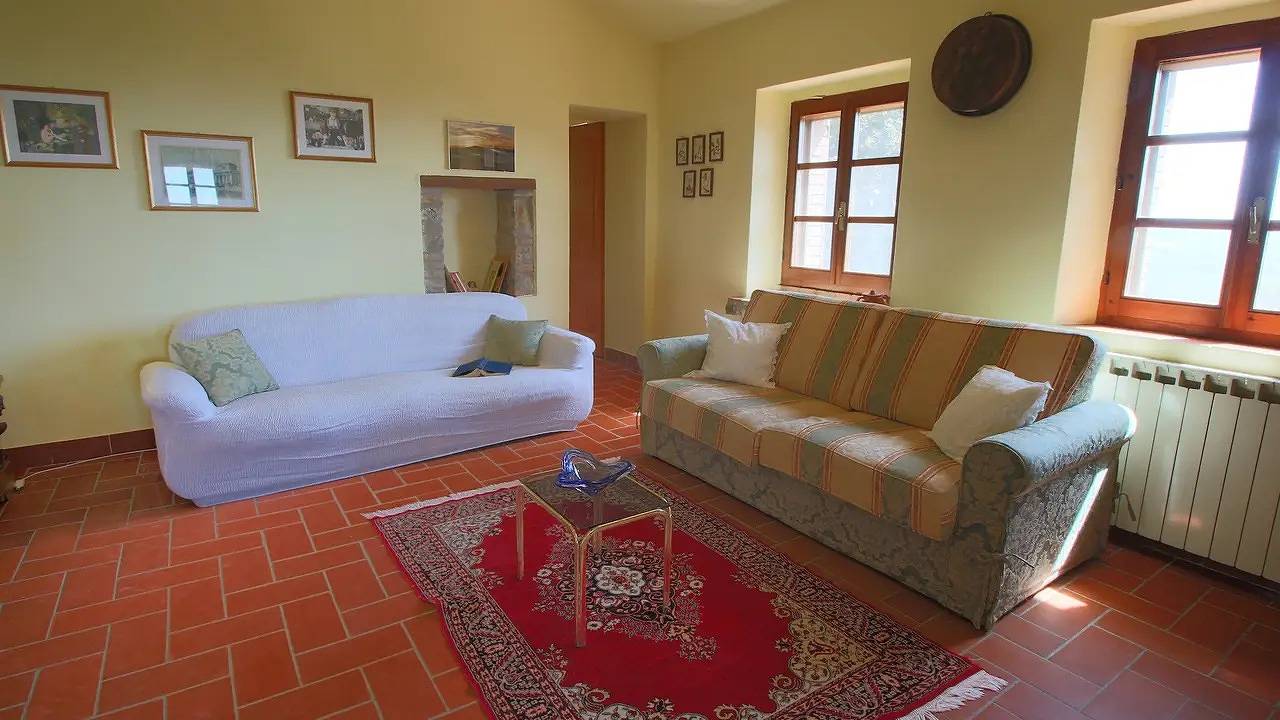 Ferienhaus für 6 Personen (110 m²) in Paciano in Paciano, Perugia e dintorni