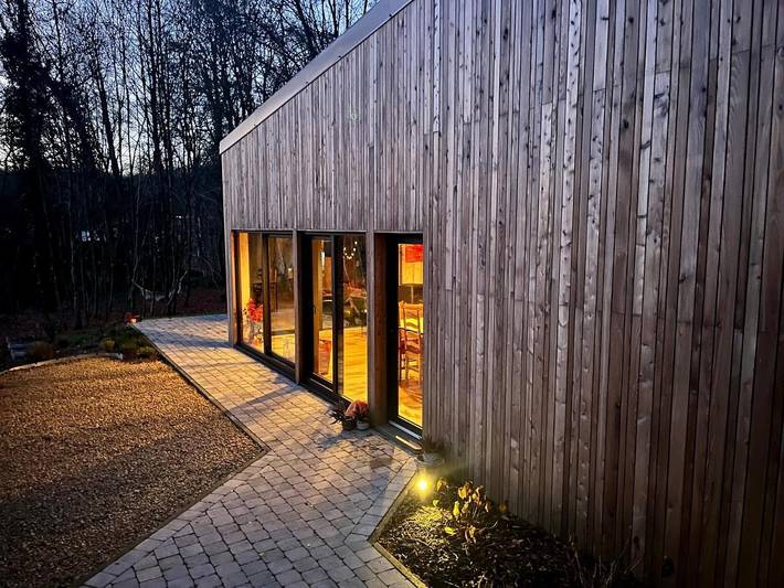 Gîte pour 4 personnes, avec vue et jardin à Florennes - 2