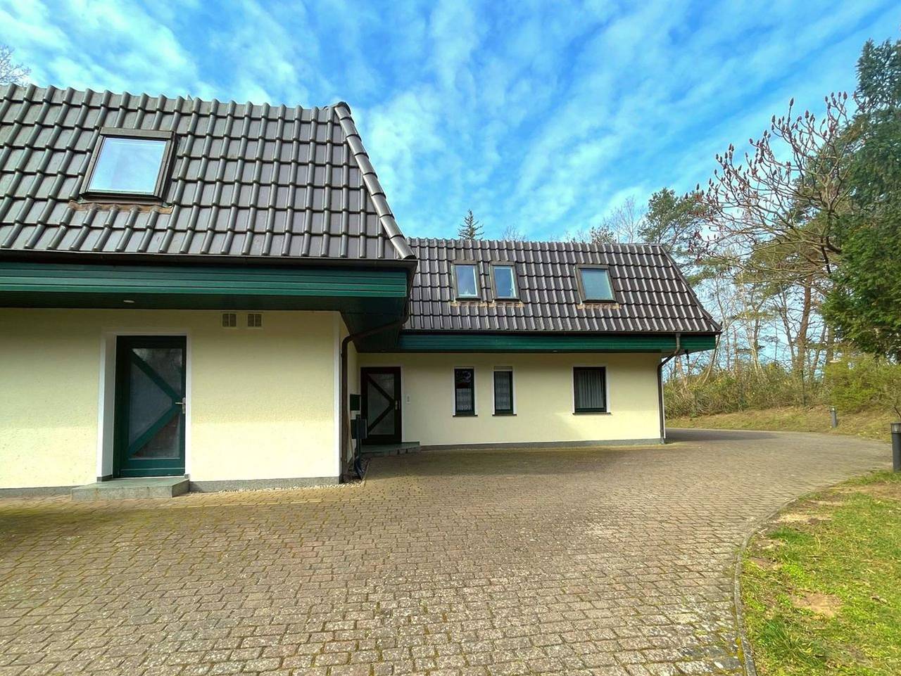 Ferienwohnung in Usedom ab 92€ pro Nacht