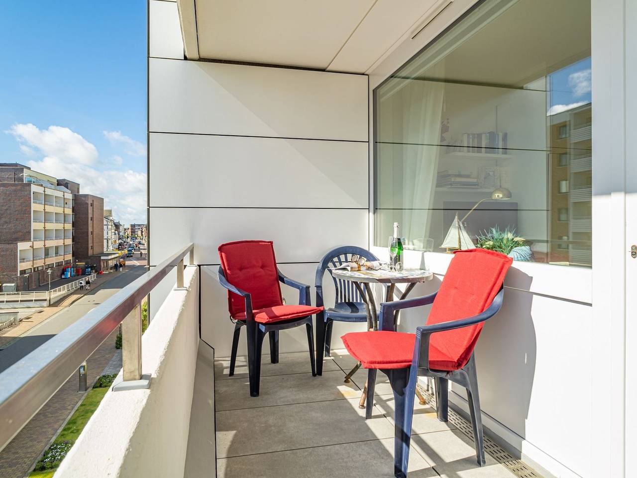 Ganze Ferienwohnung, Wiking, App 317 Seesand 3 - Wiking, App 317 Seesand 3 in Westerland, Sylt (Gemeinde)