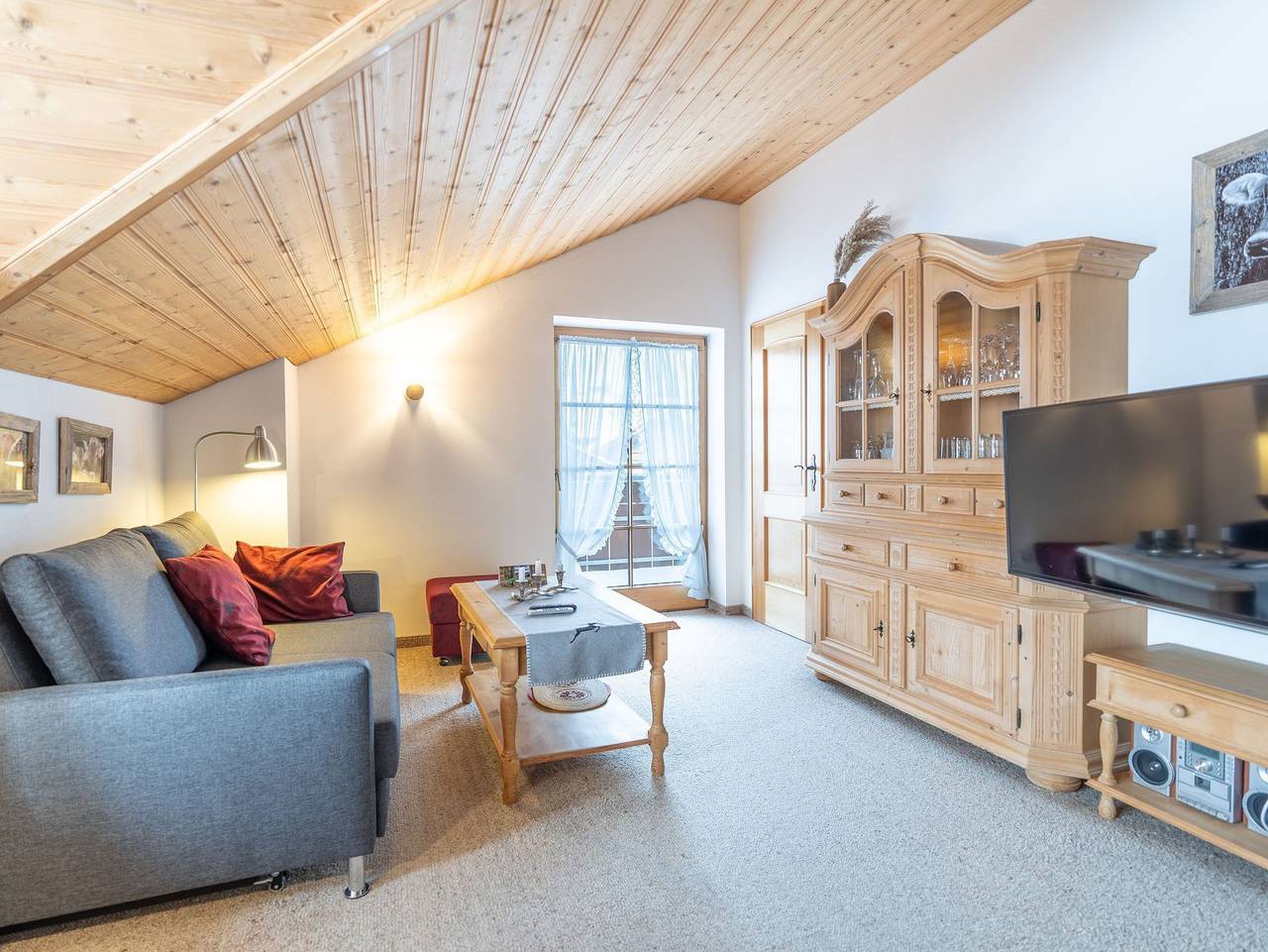 Ganze Ferienwohnung, Hörnerblick in Sonthofen, Bayerisch Schwaben