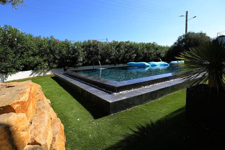 Chambre d’hôte pour 2 personnes, avec jacuzzi ainsi que jardin et piscine en Provence - 4