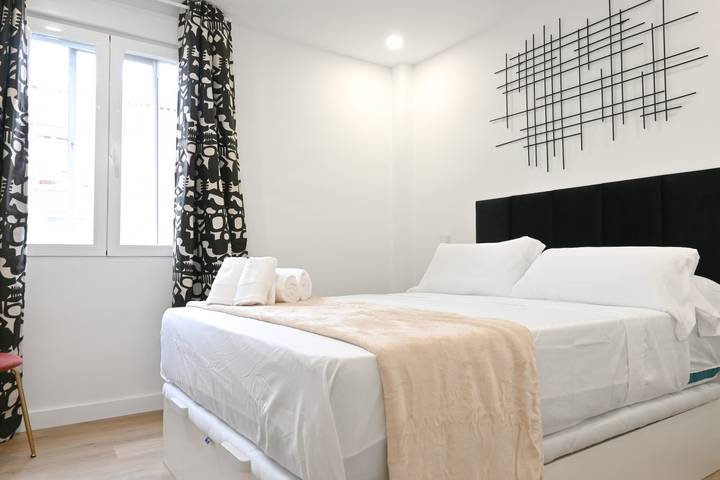 Ganze Wohnung, M Amplia Casa de 3 Dormitorios: Vive la Na in Madrid, Área Metropolitana de Madrid