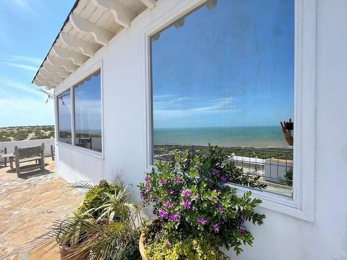 Gîte pour 4 personnes, avec jardin ainsi que balcon et vue dans Ouassane - 2