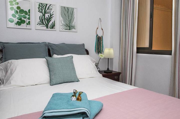 Appartement entier, Confortable vivienda en La Laguna a 5 Min tranvía in San Cristóbal de La Laguna, Tenerife du Nord