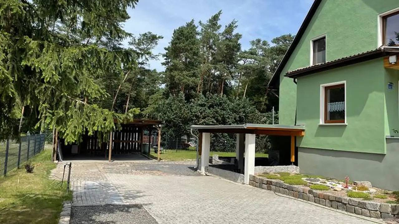 Ganze Ferienwohnung, Ferienwohnung für 10 Personen (101 m²) in Hoyerswerda in Hoyerswerda, Lausitzer Seenland