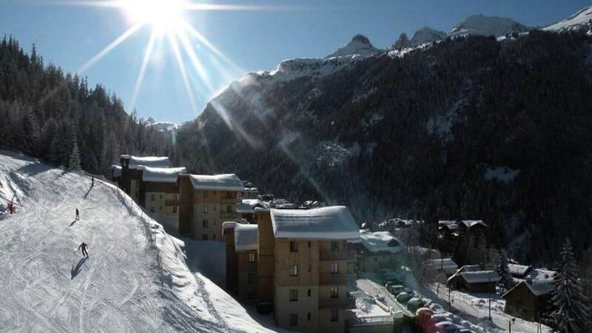 Chalet pour 9 personnes dans Valfréjus - 2