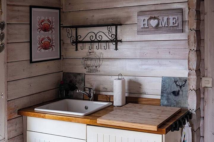 Ferienhaus für 4 Personen, mit Garten in Bromskirchen - 2