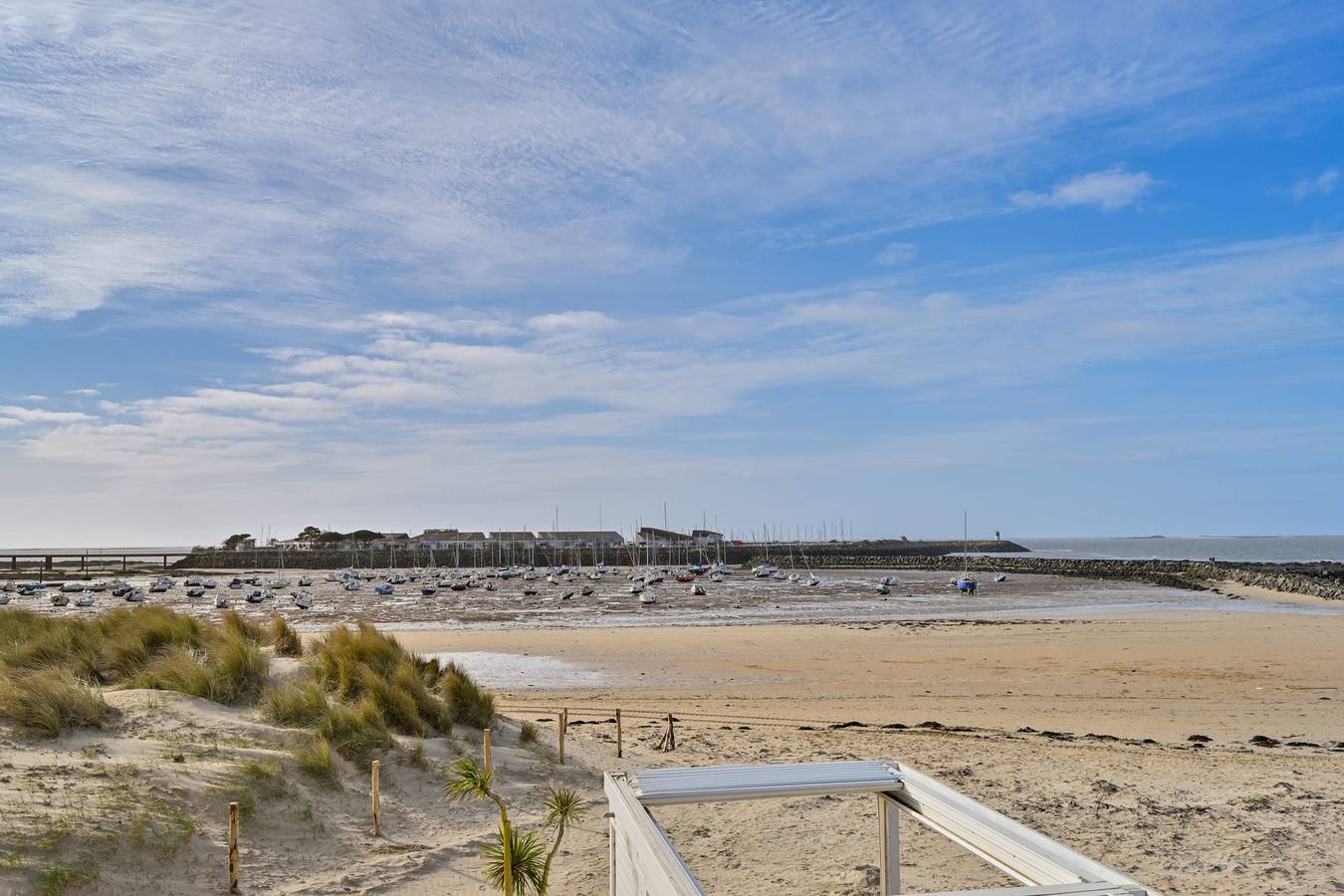 Ganzes Studio, L'écume - 20m plage - Balcon in Pornichet, Côte d'Amour