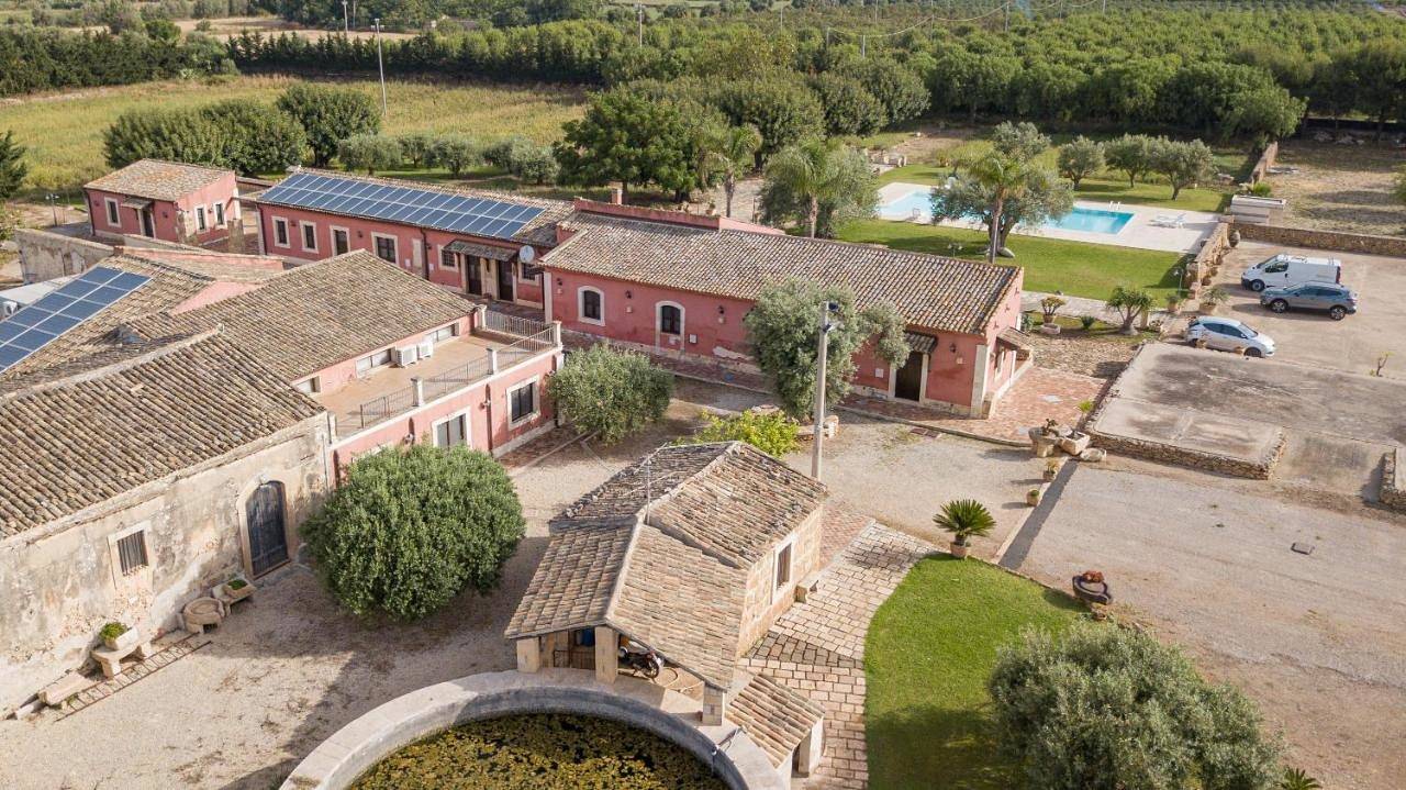 Agriturismo Masseria Sant' Elia in Cassibile, Siracusa