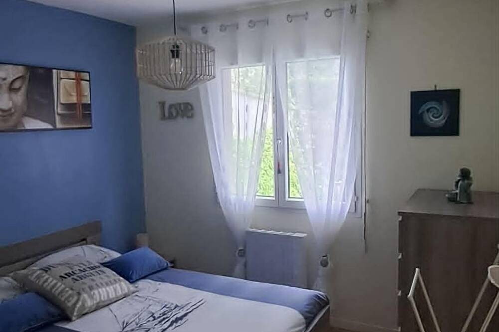 3-bedroom house near Bassin d'Arcachon in Mios, Arcachon und Umgebung
