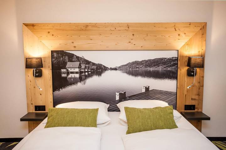 Doppelzimmer 102 in Bühl am Alpsee, Immenstadt