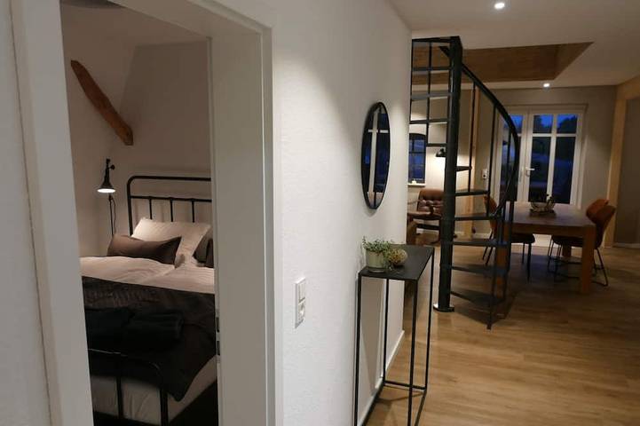 Ferienwohnung für 4 Personen, mit Balkon in Jübek - 2