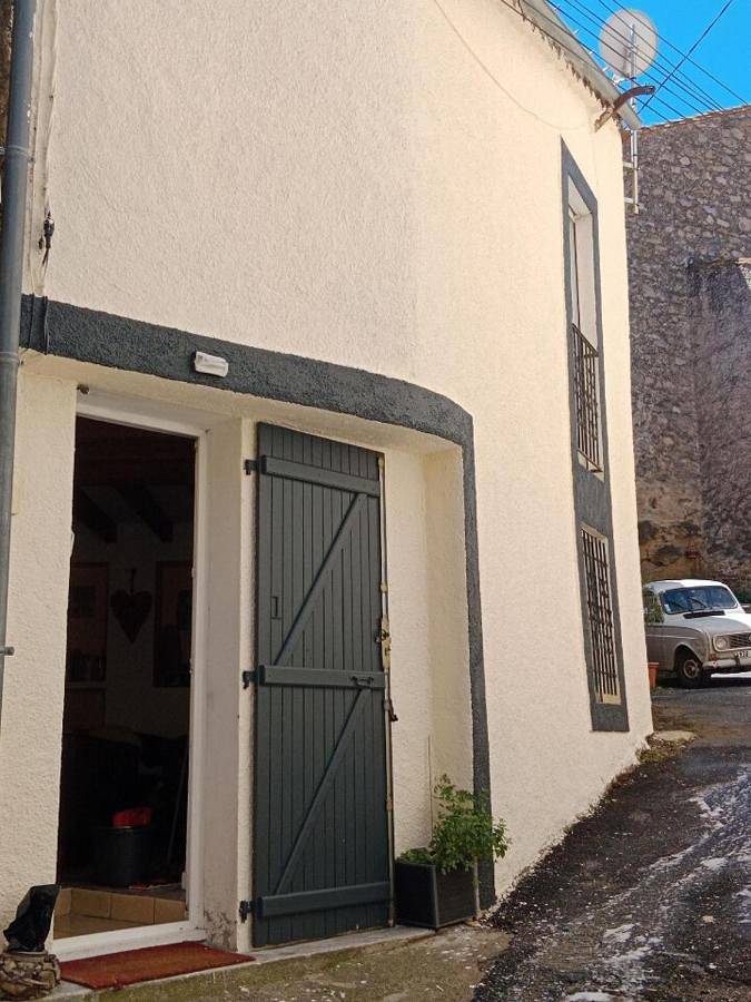 Location de vacances pour 4 personnes à Durban-Corbières - 2