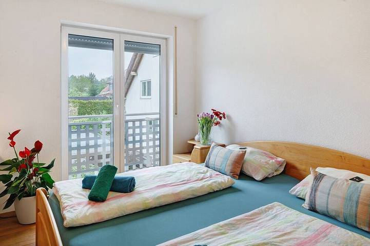 Ferienhaus für 16 Personen, mit Garten in Freiburg - 4