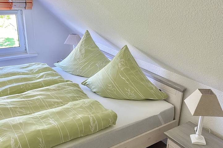 Ferienwohnung für 2 Personen, mit Terrasse und Garten in Saal - 4