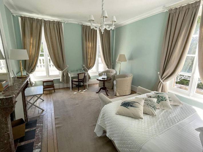 Hôtel pour 24 personnes, avec jardin à Noyelles-sur-Mer - 3