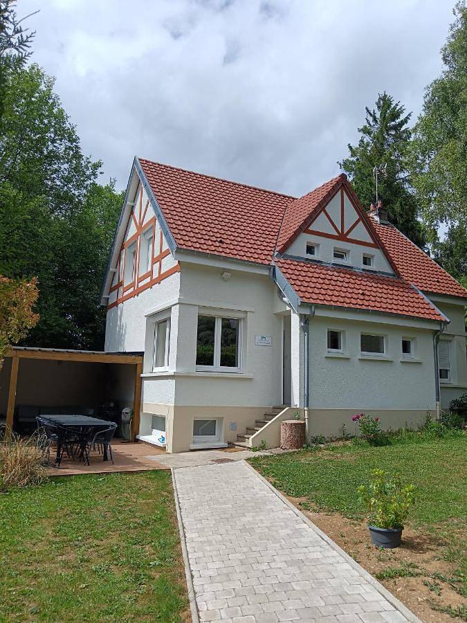 La C-onciergerie in Camblain-l'Abbé, Région d'Arras