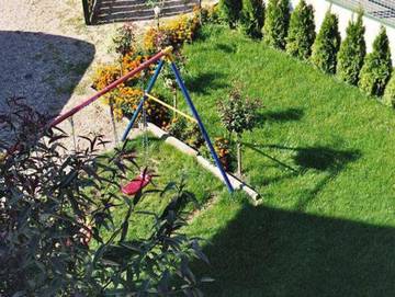 Ferienwohnung für 2 Personen, mit Terrasse in Rhein (Deutschland)