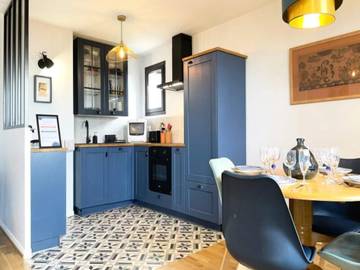 Location De Vacances pour 4 Personnes dans Blonville-sur-Mer, Côte Fleurie, Photo 3