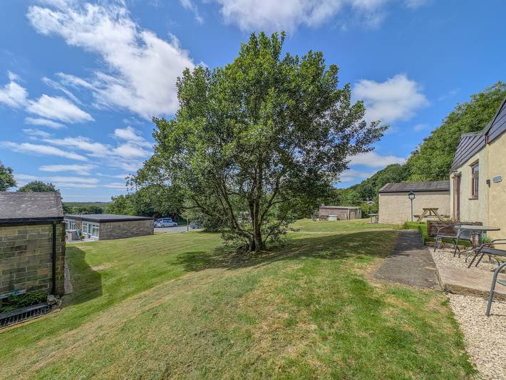 Holiday rental for 4 people, with garden, with pets in Kilkhampton