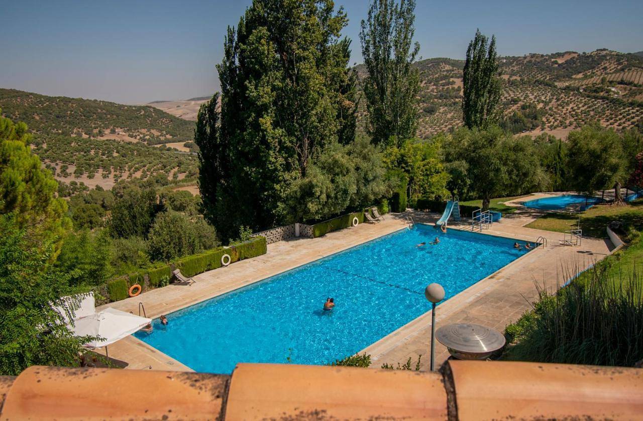 Hotel del Carmen in Villamartín, Pueblos Blancos