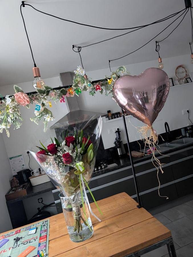Appartement entier, La loveroom de l'Artois in Souchez, Région d'Arras