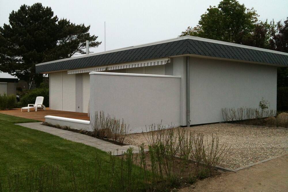 Bungalow/ Ferienhaus mit direktem Strandzugang in Großenbrode, Ostholstein