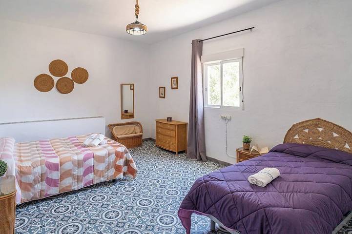 Casa Rural El Salao Olvera in Olvera, Sevilla Provinz