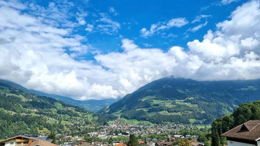 Ferienwohnung für 6 Personen, mit Balkon in Schruns-Tschagguns - 2
