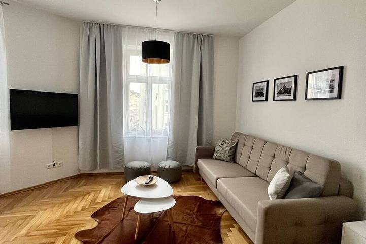 Vacation rental for 4 people in Leipzig