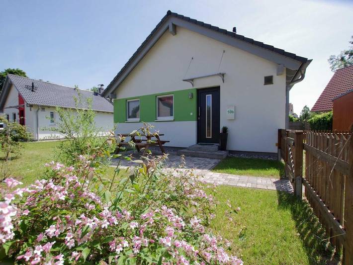 Ferienhaus für 4 Personen, mit Garten und Terrasse sowie Sauna in Rechlin - 3