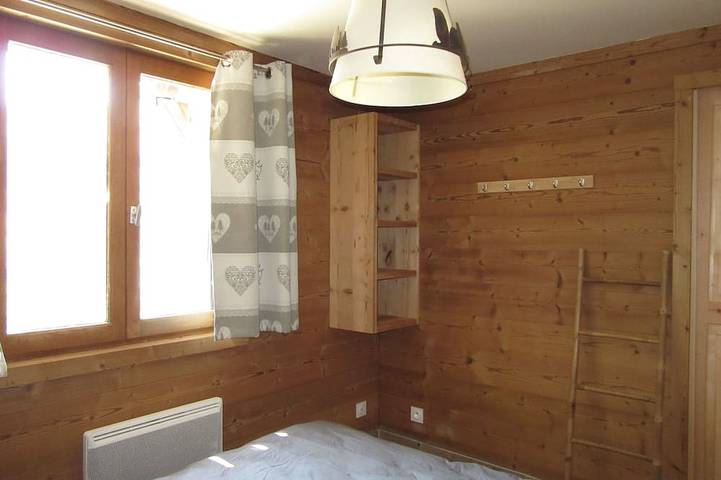 Appartement de vacances pour 2 personnes, avec terrasse dans Hautes-Alpe - 3