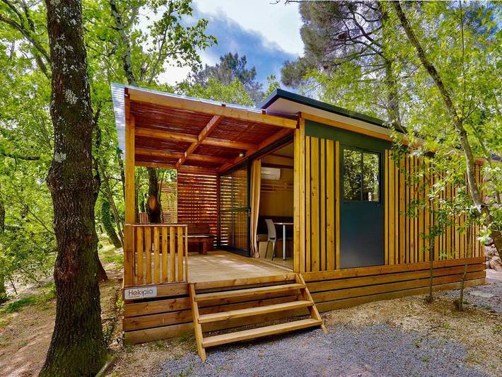 Gîte pour 5 personnes, avec bassin pour enfant à Lablachère - 4