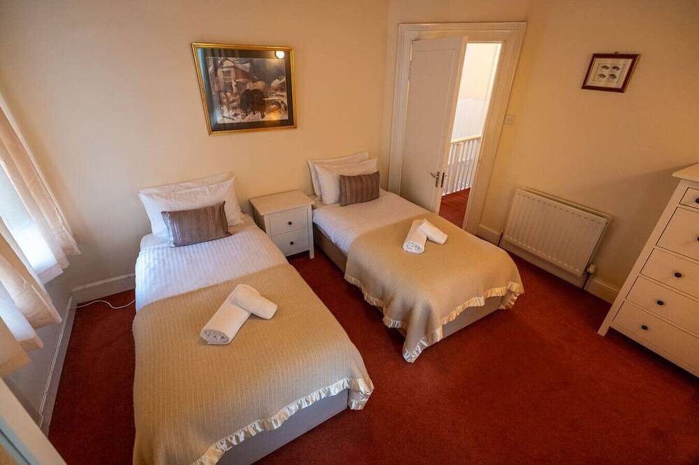 Rockvale Cottage in Fort William Town Centre in Nevis Range, Fort William